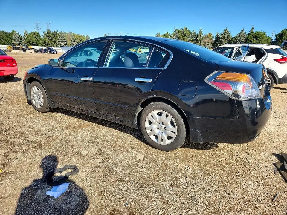 2012 NISSAN ALTIMA 2.5  