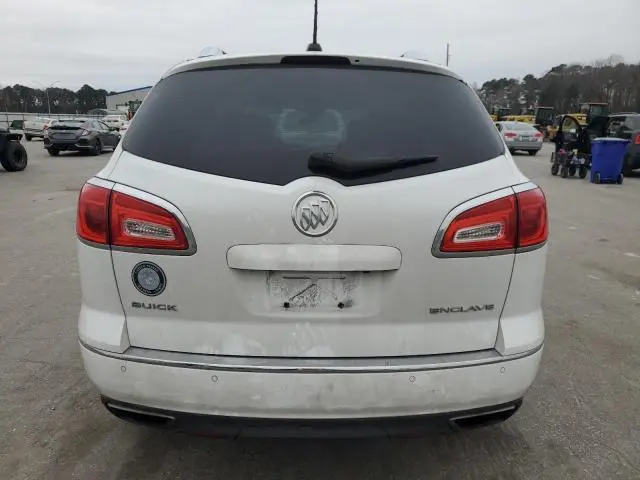 2017 BUICK ENCLAVE   