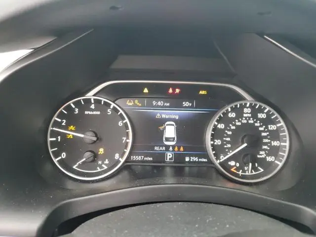 2024 NISSAN MURANO SL  