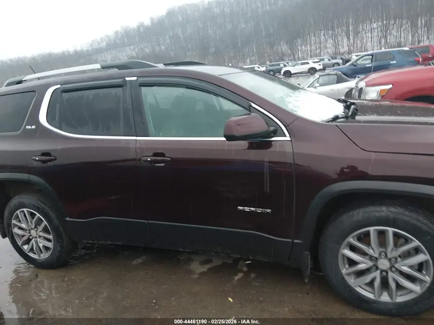 2018 GMC ACADIA SLE-2