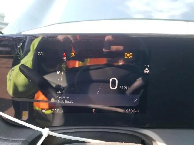 2024 BUICK ENCORE GX SPORT TOURING  