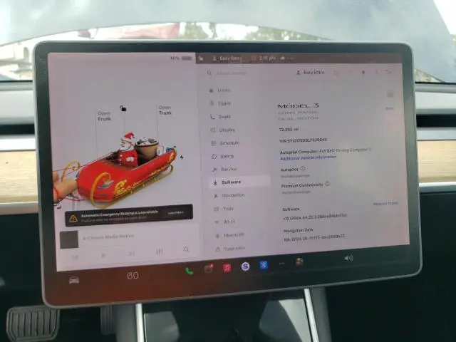 2020 TESLA MODEL 3   