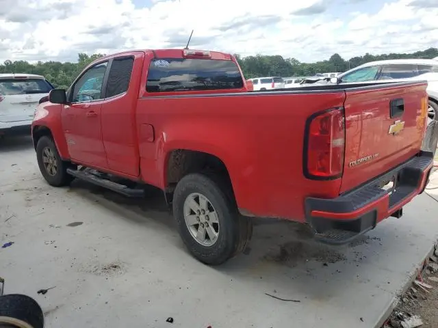 2017 CHEVROLET COLORADO   