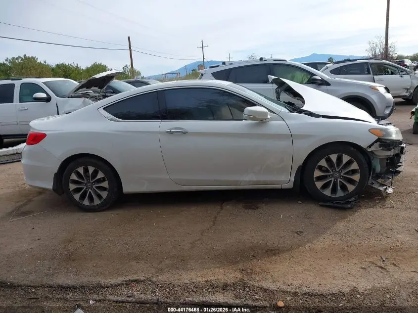 2014 HONDA ACCORD EX