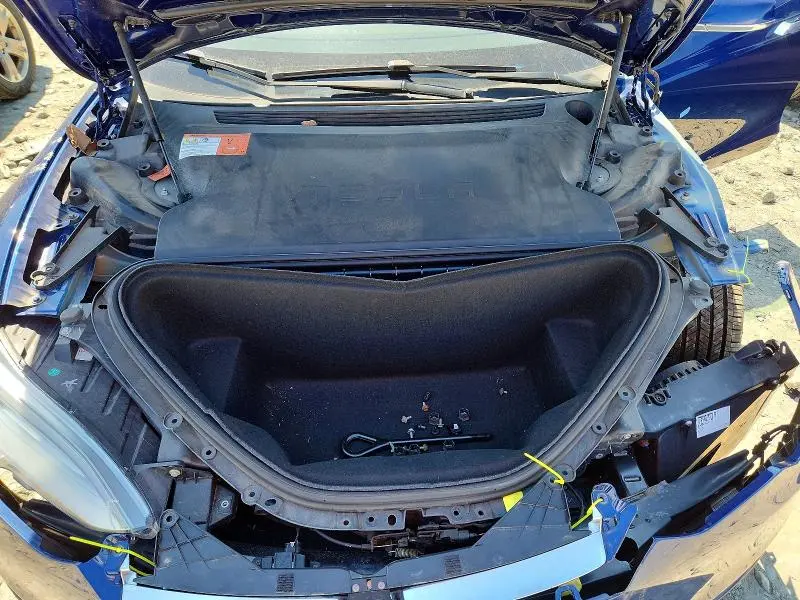 2018 TESLA MODEL S   