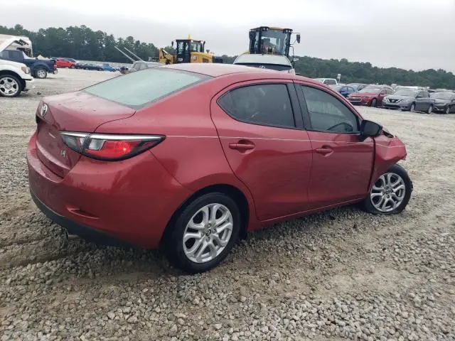 2018 TOYOTA YARIS IA   
