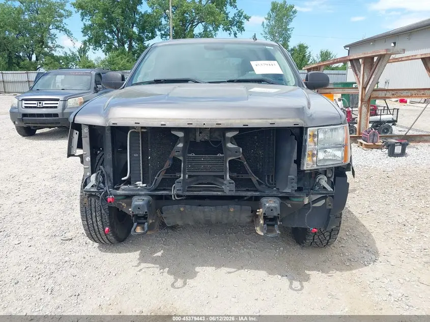 2013 GMC SIERRA 1500 SLE