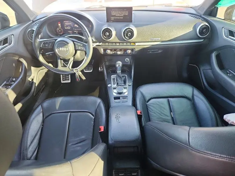 2018 AUDI A3 PREMIUM PLUS  