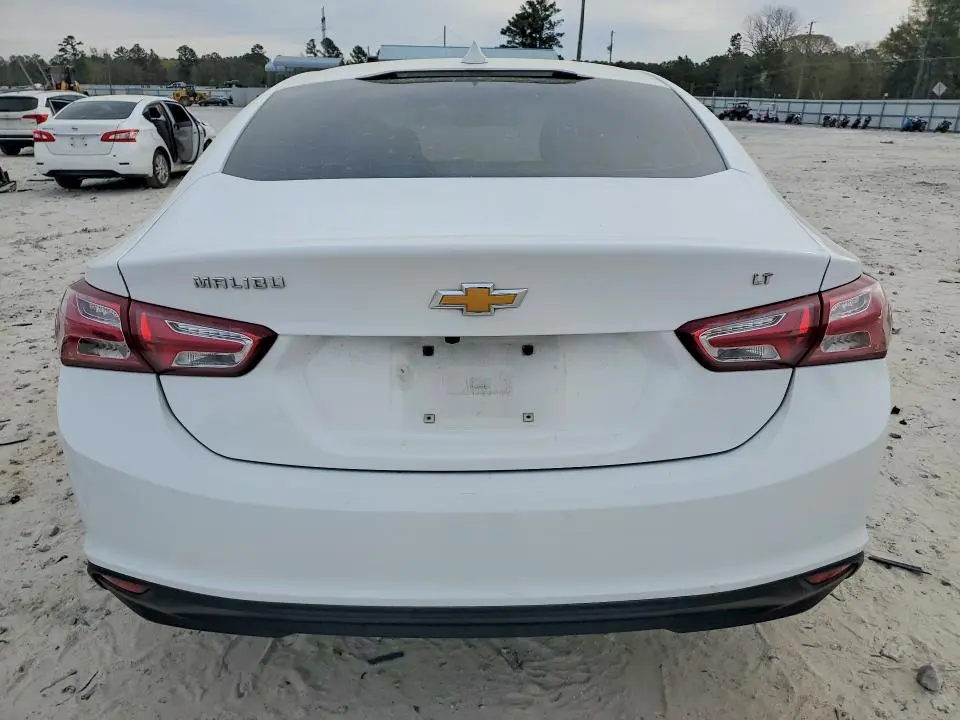 2019 CHEVROLET MALIBU LT  