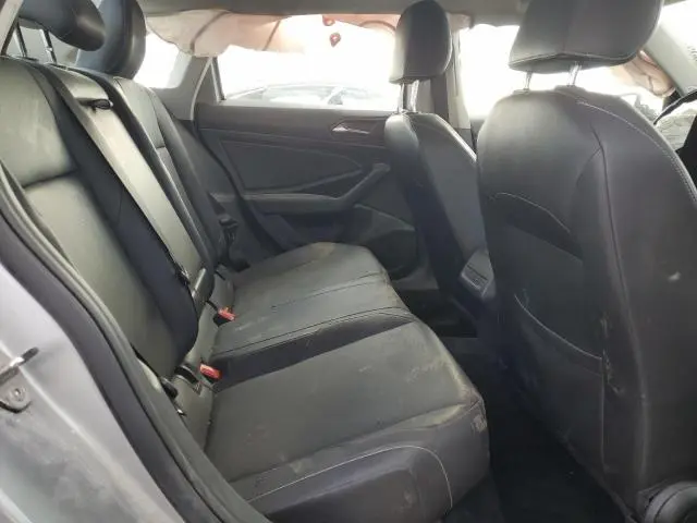 2020 VOLKSWAGEN JETTA SEL  