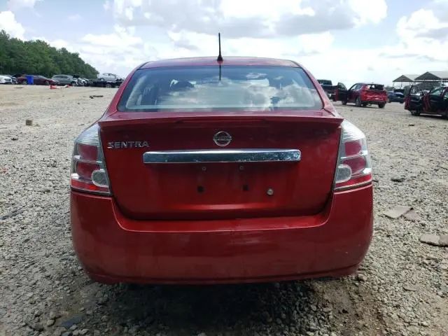 2011 NISSAN SENTRA 2.0  