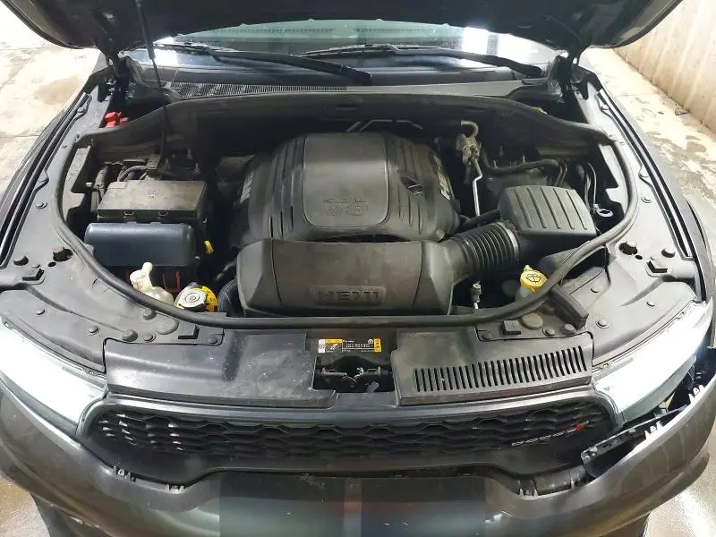 2021 DODGE DURANGO R  
