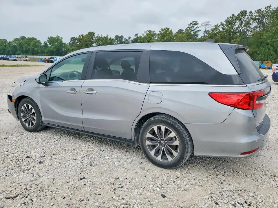 2021 HONDA ODYSSEY EXL  