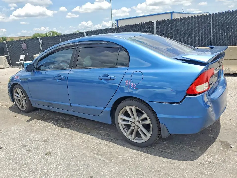 2011 HONDA CIVIC LX  