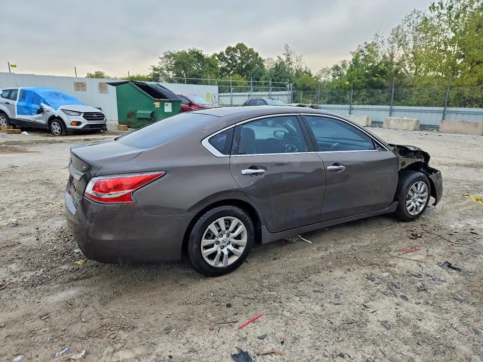2014 NISSAN ALTIMA 2.5 S  