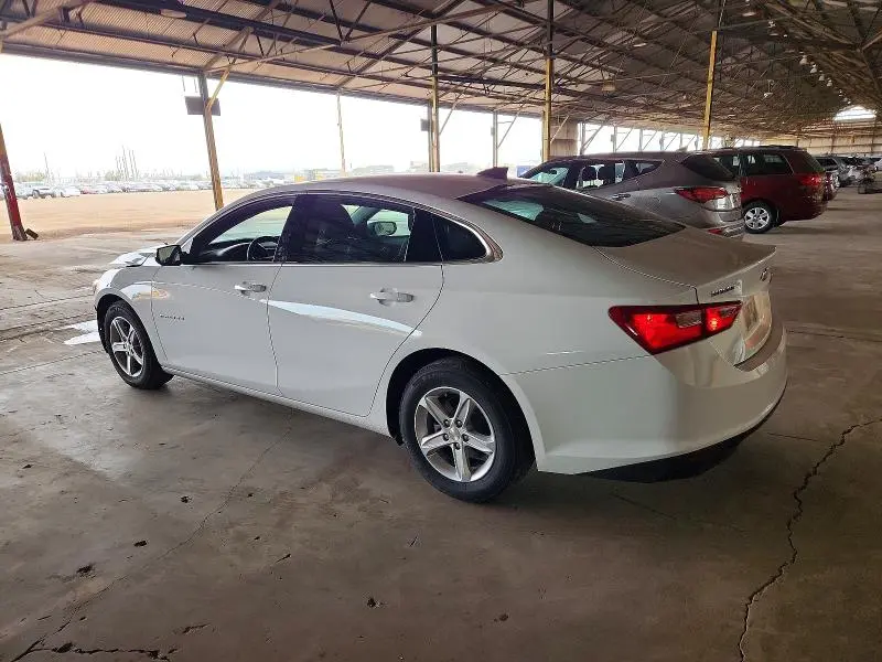 2024 CHEVROLET MALIBU LS  