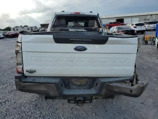 2020 FORD F250 SUPER DUTY  