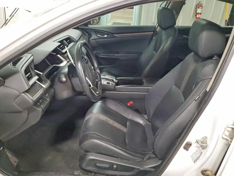 2020 HONDA CIVIC EXL  