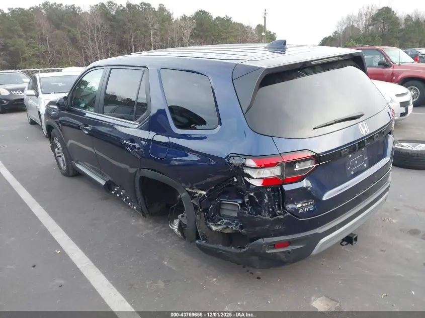 2024 HONDA PILOT EX-L