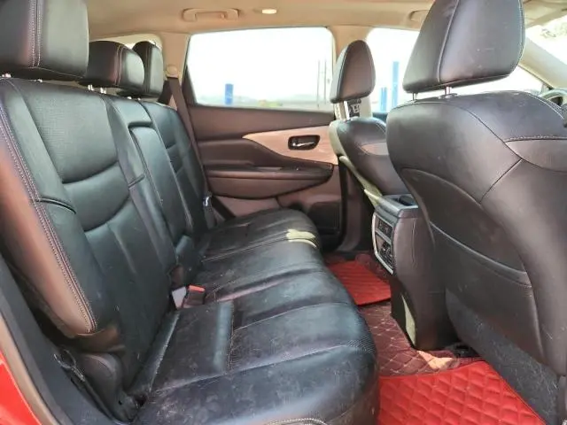 2015 NISSAN MURANO S  