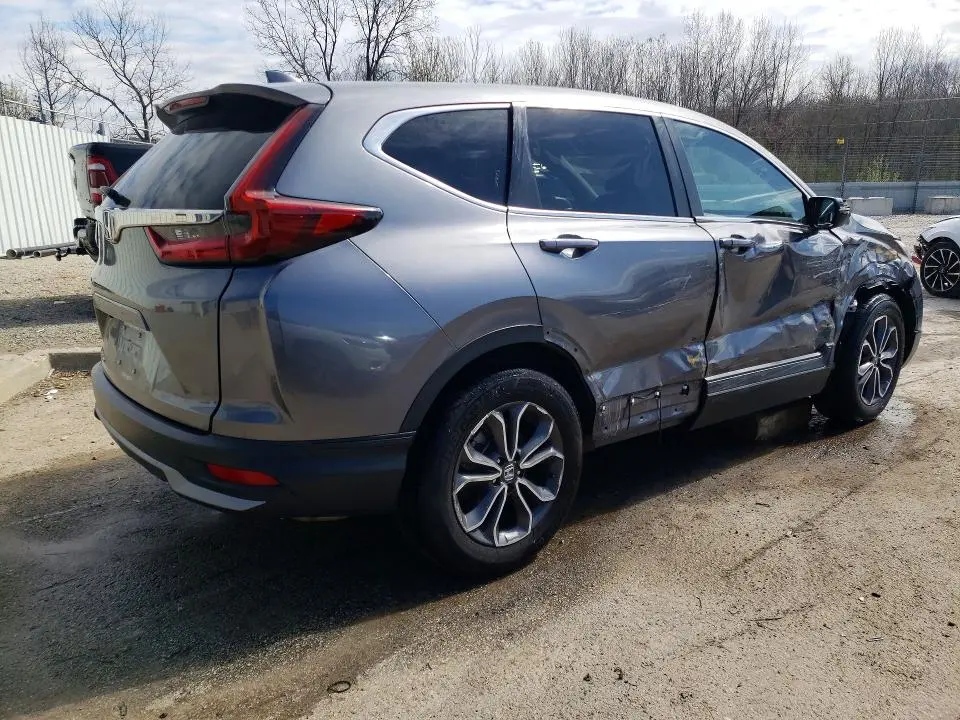 2021 HONDA CR-V EX  