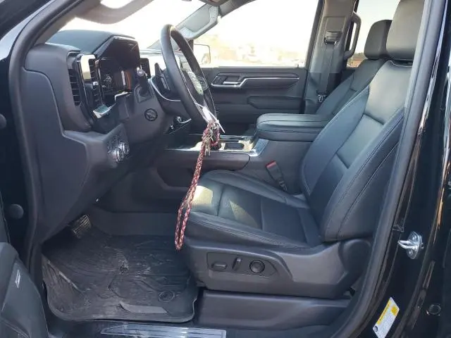 2023 GMC SIERRA K1500 SLT  