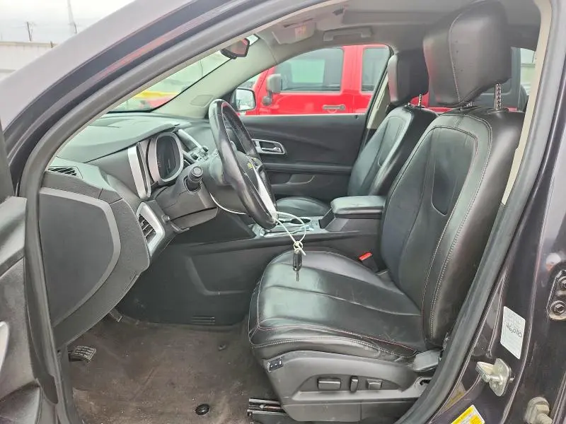 2016 CHEVROLET EQUINOX LTZ  