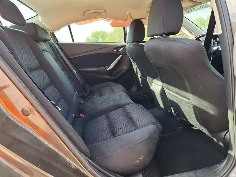 2016 MAZDA 6 SPORT  