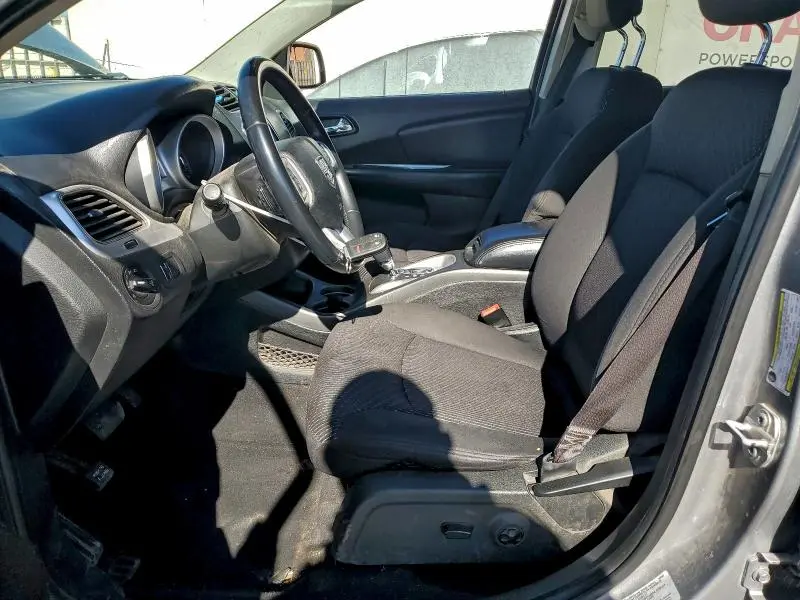 2017 DODGE JOURNEY SXT  