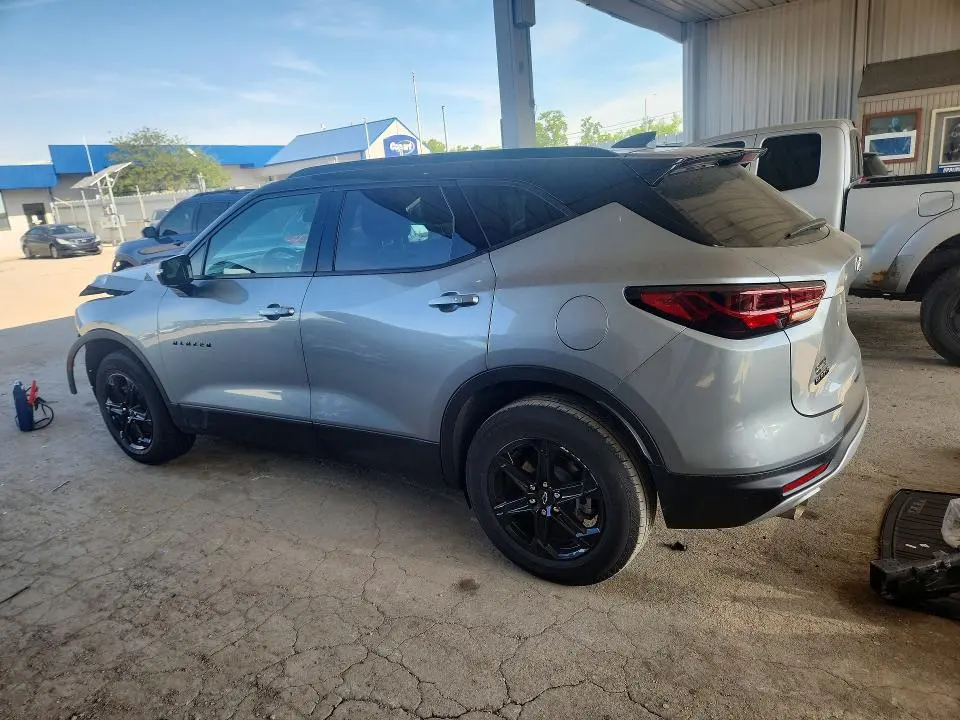 2024 CHEVROLET BLAZER 3LT  