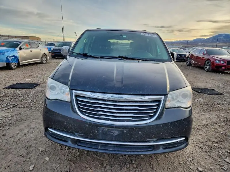2015 CHRYSLER TOWN & COUNTRY LIMITED PLATINUM  