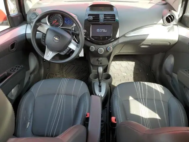 2015 CHEVROLET SPARK 1LT