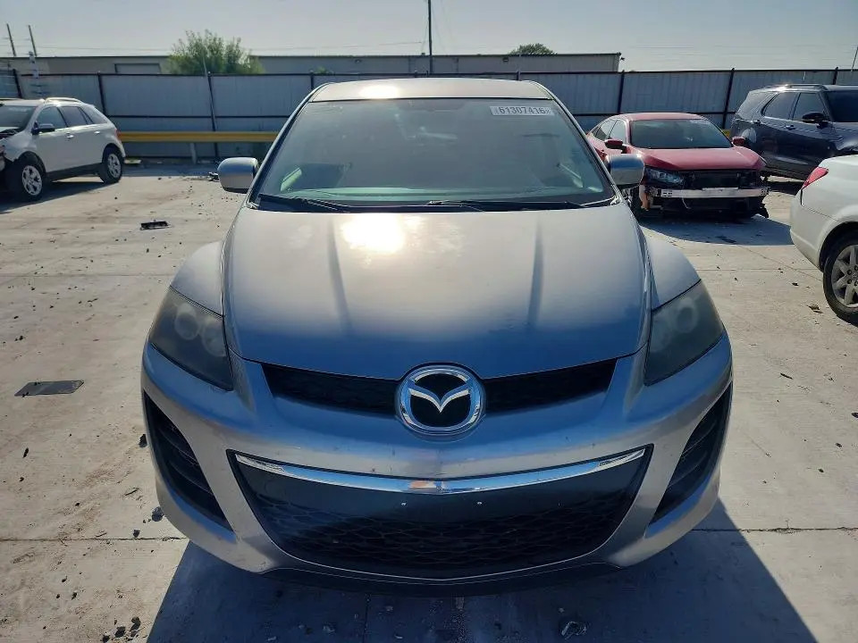 2011 MAZDA CX-7   