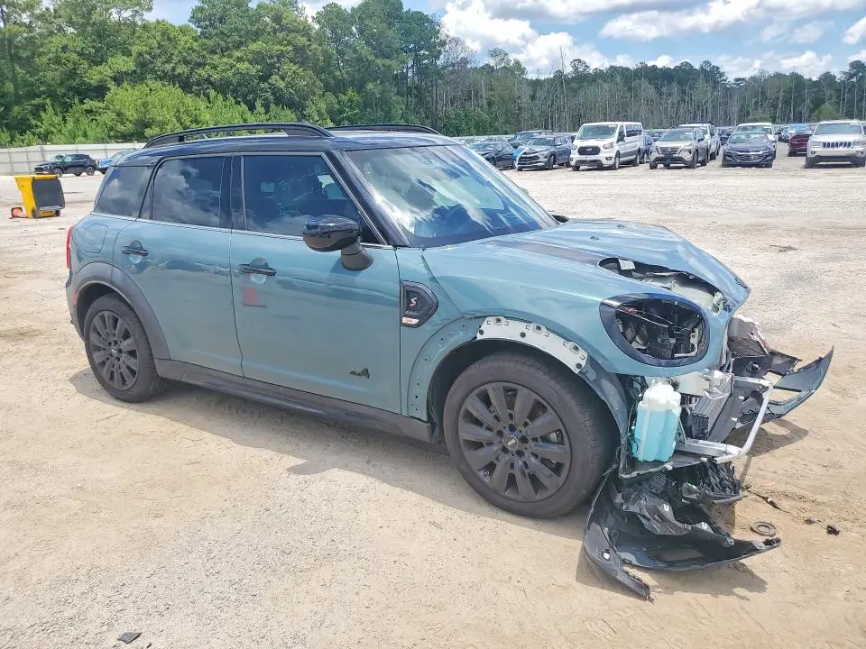 2023 MINI COOPER S COUNTRYMAN ALL4  