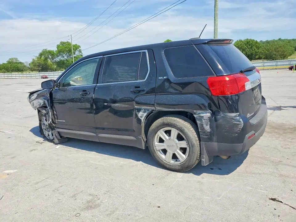 2015 GMC TERRAIN SLE  