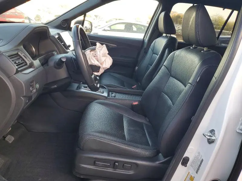 2021 HONDA PASSPORT EXL  