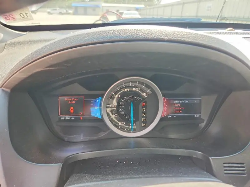 2013 FORD EXPLORER   