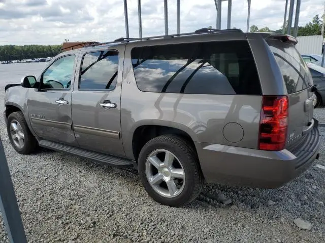 2014 CHEVROLET SUBURBAN C1500 LT  