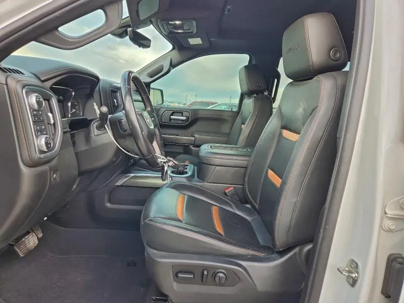 2021 GMC SIERRA K1500 AT4  