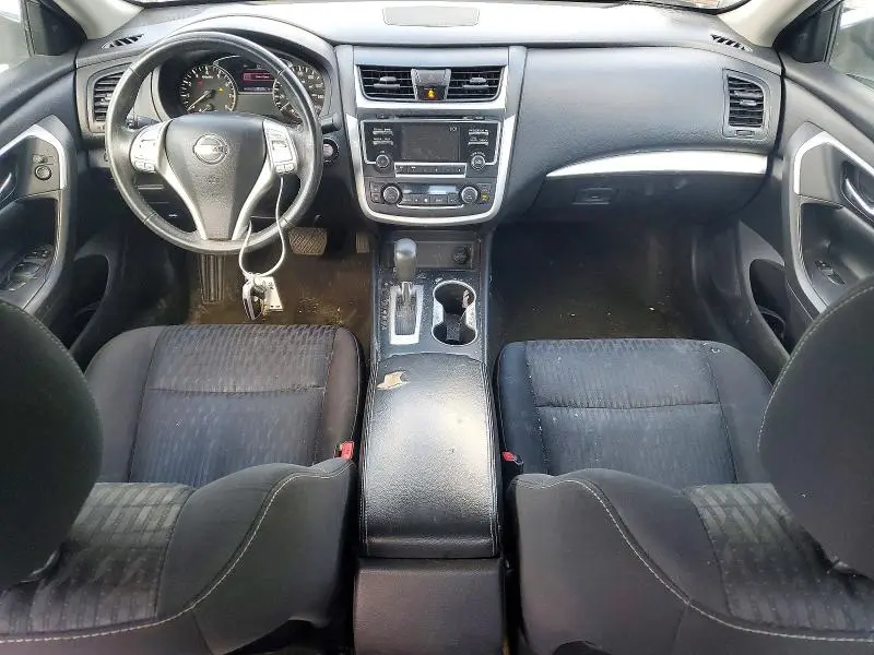 2017 NISSAN ALTIMA 2.5 SV  