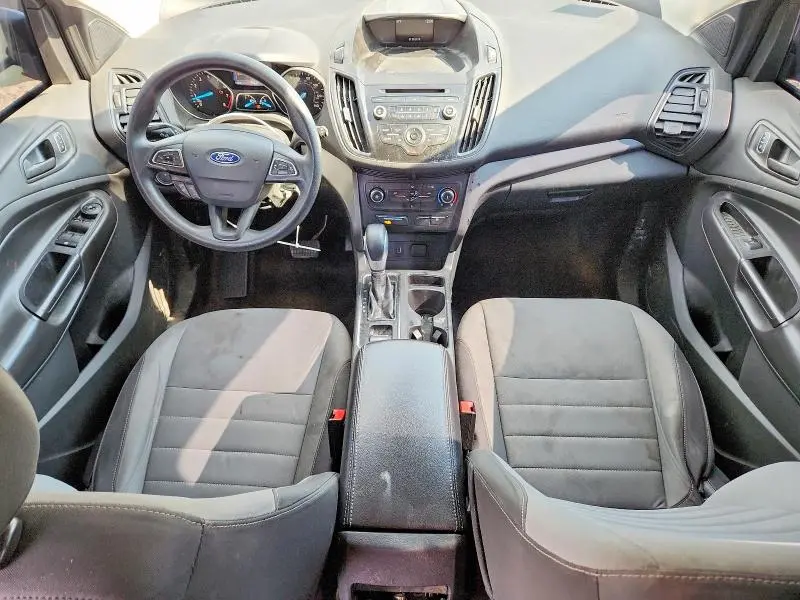 2017 FORD ESCAPE S  