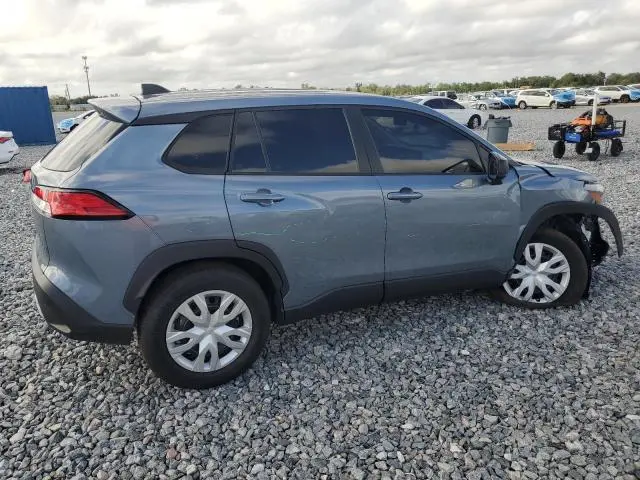 2022 TOYOTA COROLLA CROSS L  