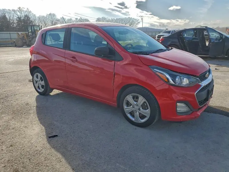 2020 CHEVROLET SPARK LS  