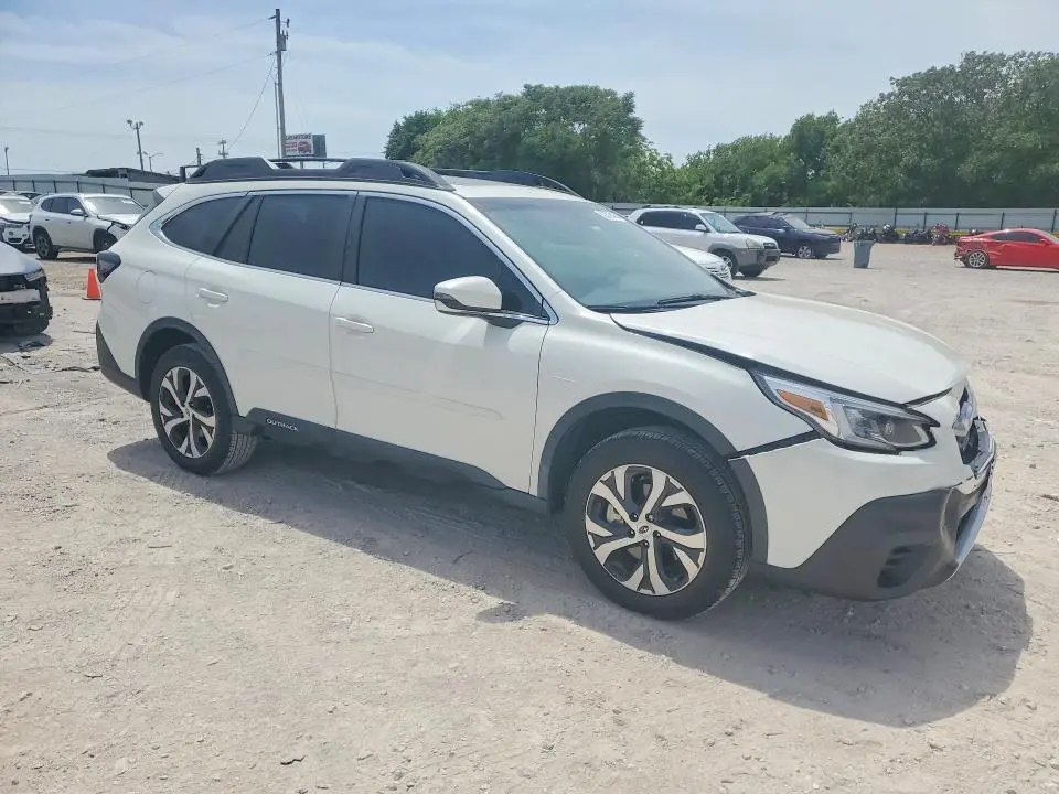 2022 SUBARU OUTBACK LIMITED  