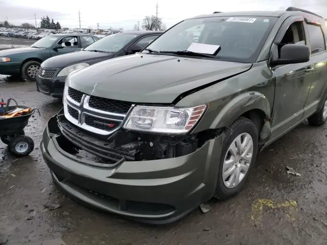 2016 DODGE JOURNEY SE
