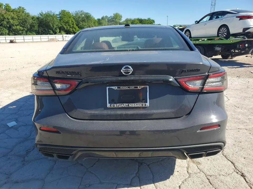 2021 NISSAN MAXIMA PLATINUM  