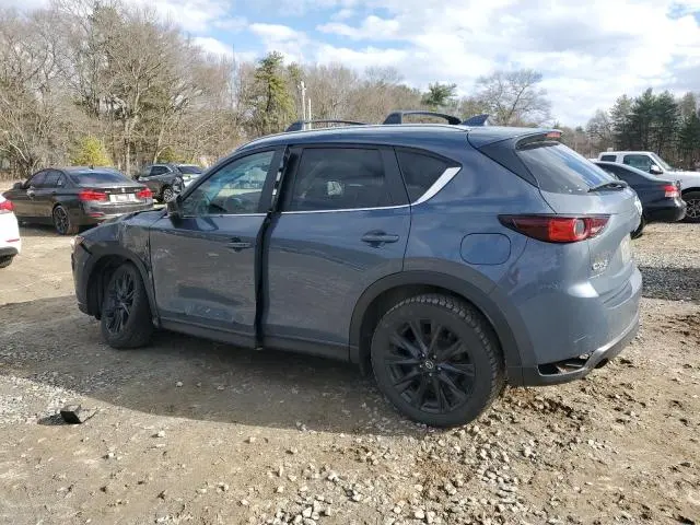 2021 MAZDA CX-5 CARBON EDITION  