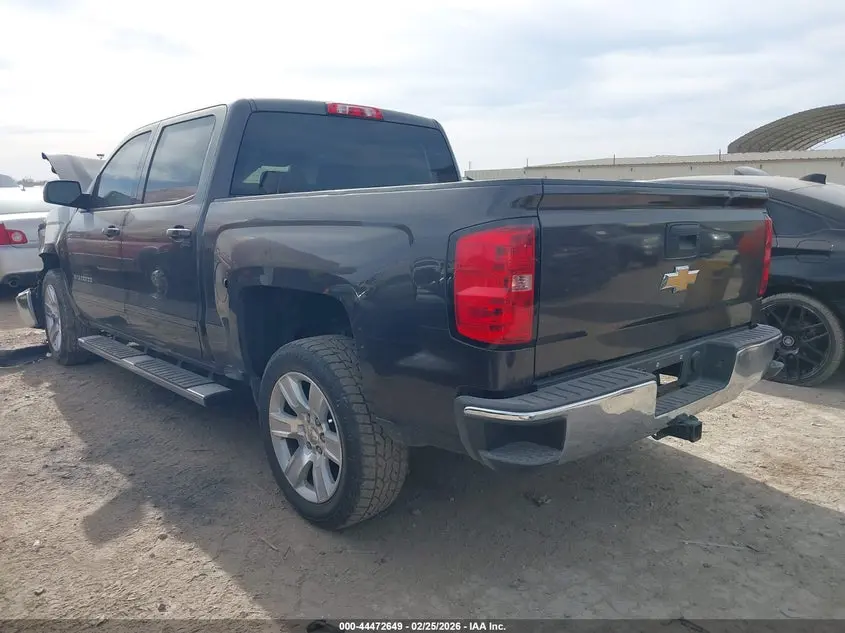 2015 CHEVROLET SILVERADO 1500 1LT