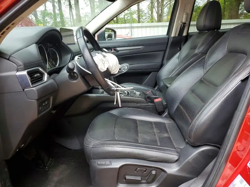 2022 MAZDA CX-5 PREFERRED  