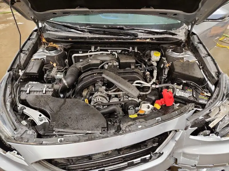 2022 SUBARU LEGACY PREMIUM  